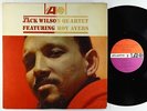 Jack Wilson Quartet - ft. Roy Ayers LP - Atlantic - 1406 Mono