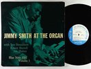 Jimmy Smith - At the Organ Vol. 1 LP - Blue Note Mono DG RVG Ear 47 W 63rd