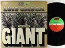 Luis Gasca - The Little Giant LP - Atlantic 1841 Broadway