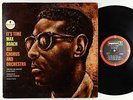 Max Roach - It's Time LP - ABC Impulse - AS-16 RVG VG+