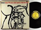 Miles Davis Quintet - Cookin' LP - Prestige - PRLP 7094 Mono DG RVG