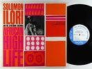 Solomon Ilori - African High Life LP - Blue Note Mono RVG Ear NY USA VG+