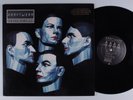 KRAFTWERK Electric Cafe WARNER BROS LP VG+ promo gatefold p