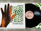GENESIS INVISIBLE TOUCH 1986 VIRGIN 1st Press NEAR MINT VINYL & TEXTURED SLEEVE