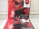 9 Marc Anthony Pa'lla Voy Exclusive Limited Edition White Colored Vinyl LP Seal