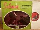 EMI/HMV ALP 1141: Solomon, Beethoven Hammerklavier ED1 NM
