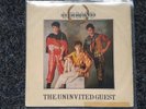 Mecano - The uninvited guest 7'' Single SUNG IN ENGLISH ITALY