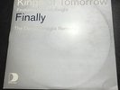Kings of Tomorrow Ft Julie McKnight - Finally - 12