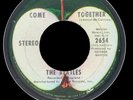 The Beatles ‎– Something / Come Together, Stereo, Jacksonville press, US, 1969