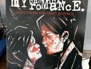 My Chemical Romance Three Cheers for Sweet Revenge Alt Pop Rock Vinyl Record 00s