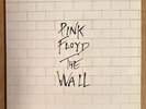 Pink Floyd  THE WALL Double LP Record 180 Grams Remastered & New Poster  /Sealed
