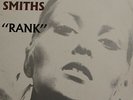 The Smiths RANK Australian SCARCE *RED* LABEL Reissue 1989 ROUGH TRADE RARE LP