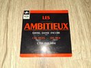 EP FRENCH ROCK GARAGE LES AMBITIEUX (5 GENTLEMEN) 