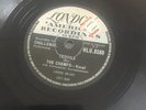 78 rpm rec-R’n’R-Champs-Tequila/Train to nowhere