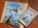 IL SEGRETO DEL MIO SUCCESSO SECRET OF MY SUCCESS VINILE 33 GIRI + VHS  [LP+VHS]