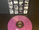 SEPULTURA MORBID VISIONS PURPLE VINYL