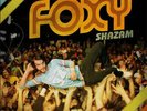 Foxy Shazam - Introducing - Black/orange Swirl [New Vinyl LP] Black, Colored Vin