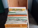 81  Jazz Singles ( Duke Ellington,Sarah Vaughan, T-Bone Walker, S.Bechet)
