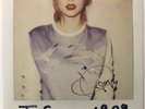 1989 by Taylor Swift SIGNED vinyl , New Condition