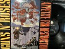 Guns N' Roses - Appetite For Destruction LP 1987 Geffen - GHS 24148 VG+/VG+