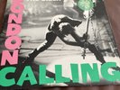 The Clash, London Calling double vinyl LP with lyric sheets, 1979,