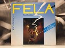 Fela Anikulapo Kuti & Egypt 80 - Live IN Amsterdam 2 LP VG NM/NM 1984 Italy Emi