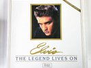 ELVIS PRESLEY - ELVIS: THE LEGEND LIVES ON 7 X VINYL LP BOX SET READER'S DIGEST