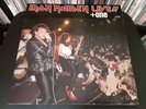 Iron Maiden Live  + One Japan EMS-41001 Play Tested NM- No OBI