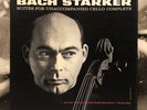 Bach - Starker – Cello Suites Box 3 LP US Promo Gold Mono RFR1 Mercury OL3-116