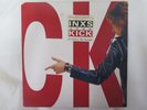 INXS - KICK - VERY RARE LTD EDITION - WEA 255080.1 - 1988 - G/FOLD - HAS INSERT