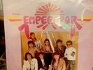 GRUPO EMPERADOR / SENTIMIENTO Y SABOR  / Vinyl Record / 33 Rpm