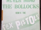 Sex Pistols-Never Mind The Bollocks-1978-Korean Press-RARE-Find another one.....