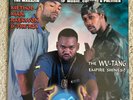 THE SOURCE MAGAZINE WU TANG CLAN METHOD MAN RAEKWON RZA OCTOBER 1995 VINTAGE
