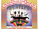 Beatles - MAGICAL MYSTERY TOUR - Capitol SMAL 2835 (1967 GF LP w/ Booklet  VG+)