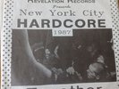New York City Hardcore Together 1987 Relevation Punk Vinyl Single War Zone Etc