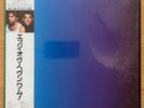 WHAM  Edge Of Heaven JAPAN LP W/OBI IN SHRINK GEORGE MICHAEL 1986 EPIC 28 3P-750