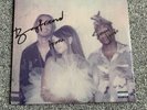 Ariana Grande & Social House - Boyfriend Clear Vinyl 12” Single (2019) No Res
