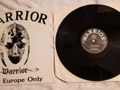 Warrior For Europe Only EP W-001