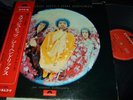JIMI HENDRIX : SMASH HITS LP 1969 POLYDOR SMP 1413 JAPAN+OBI+INSERT