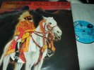 BURNING SPEAR : HAIL H.I.M. LP 1980 TAMMI EMI UK +OIS