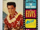 ELVIS PRESLEY - BLUE HAWAII LP - RARE THAI ONLY PRESSING - THAILAND HAL WALLIS