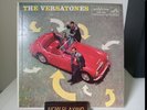 The Versatones - Original Debut 1957 Vinyl LP Doo-Wop RCA-Victor Records Special