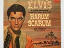 ELVIS PRESLEY - HARUM SCARUM LP - RARE THAI ONLY PRESSING - THAILAND SAM KATZMAN