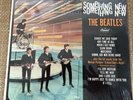 THE BEATLES SOMETHING NEW ST-2108 FIRST PRESSING 1964  FACTORY SEALED