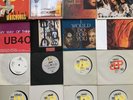 UB 40 Vinyl 16x 7” Singles Vinyl Records in near mint condition