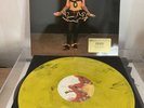 Blind Melon - Blind Melon LTD “Bumblebee” Yellow/Black Vinyl Record MOV Numbered