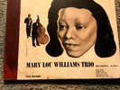 Mary Lou Williams Trio, a 3 Record 78 Album-78Rpm Vinyl is Rated with an E
