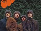 Beatles Rubber Soul Mono 1st Press Record Vinyl with Rare Undistorted Cover Art