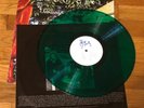 1994 LIMITED AUTOGRAPHED SIGNED INDIGO GIRLS SWAMP OPHELIA GREEN VINYL RECORD