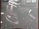 Litfiba Colpo Di Coda Live 1993 3-LP AUTOGRAFATO vinile bianco Limited Numerato